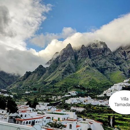 Villa Tamadaba Agaete  Εξωτερικό φωτογραφία