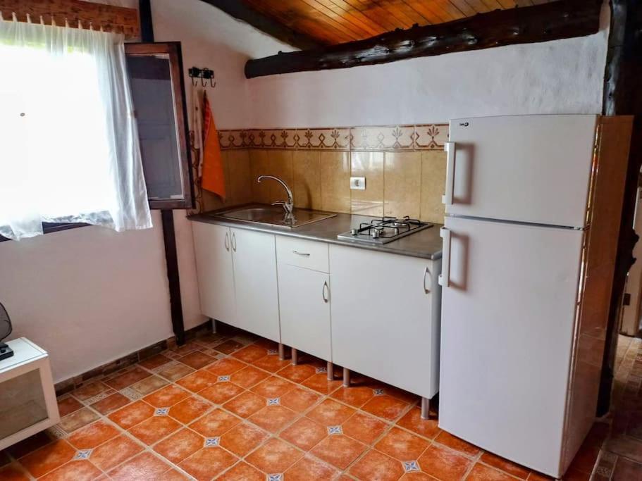 Villa Tamadaba Agaete  Εξωτερικό φωτογραφία
