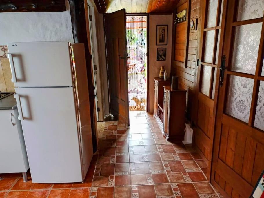 Villa Tamadaba Agaete  Εξωτερικό φωτογραφία